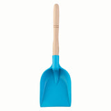 Androni scoop with wooden handle color, 34cm