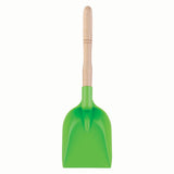Androni-Schaufel mit Holzgrifffarbe, 34 cm