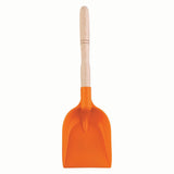 Androni scoop with wooden handle color, 34cm