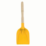 Androni scoop with wooden handle color, 34cm