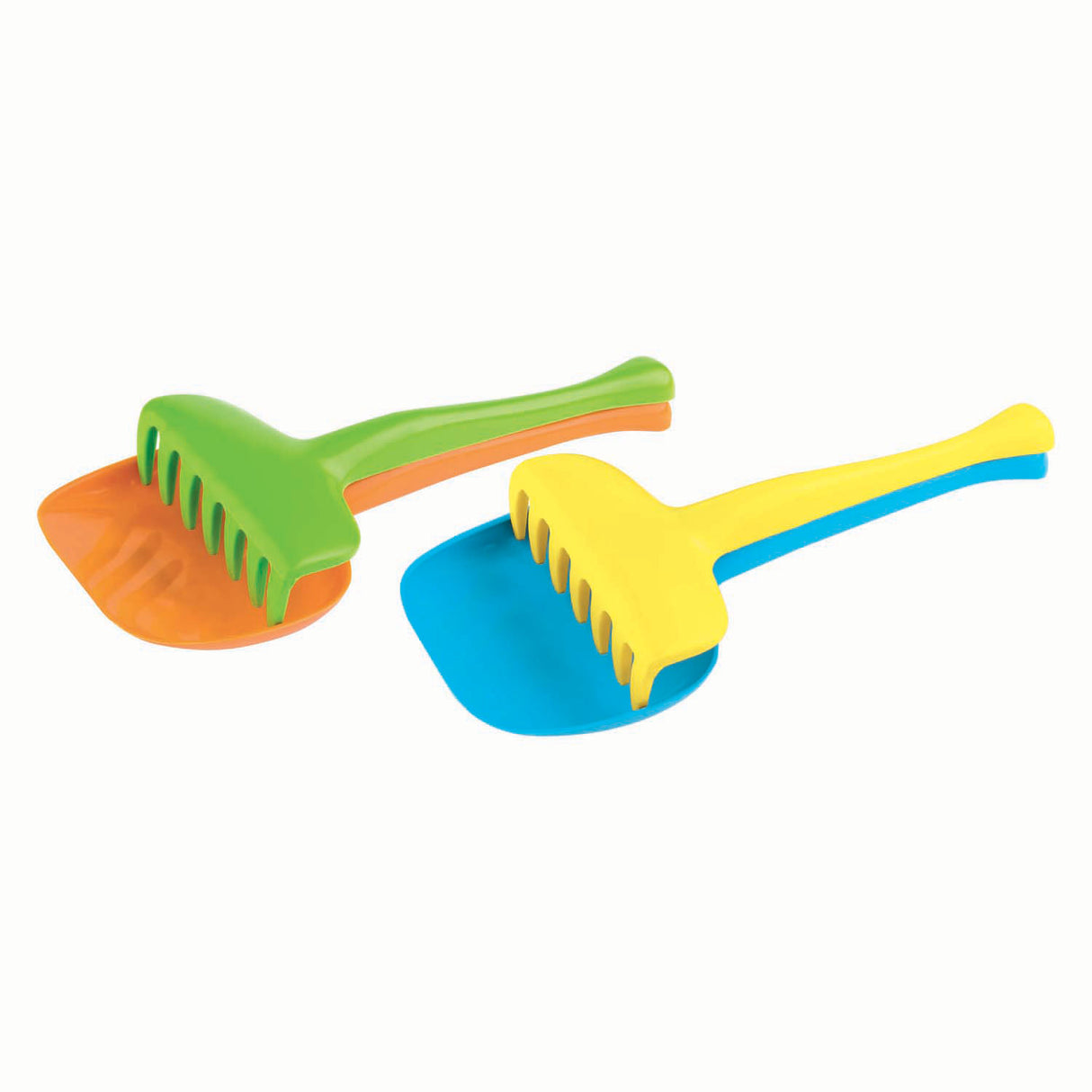 Androni Rake in Scoop Color, 31 cm