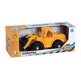 Megakoparka Androni z ładowaczem czołowym, 50cm