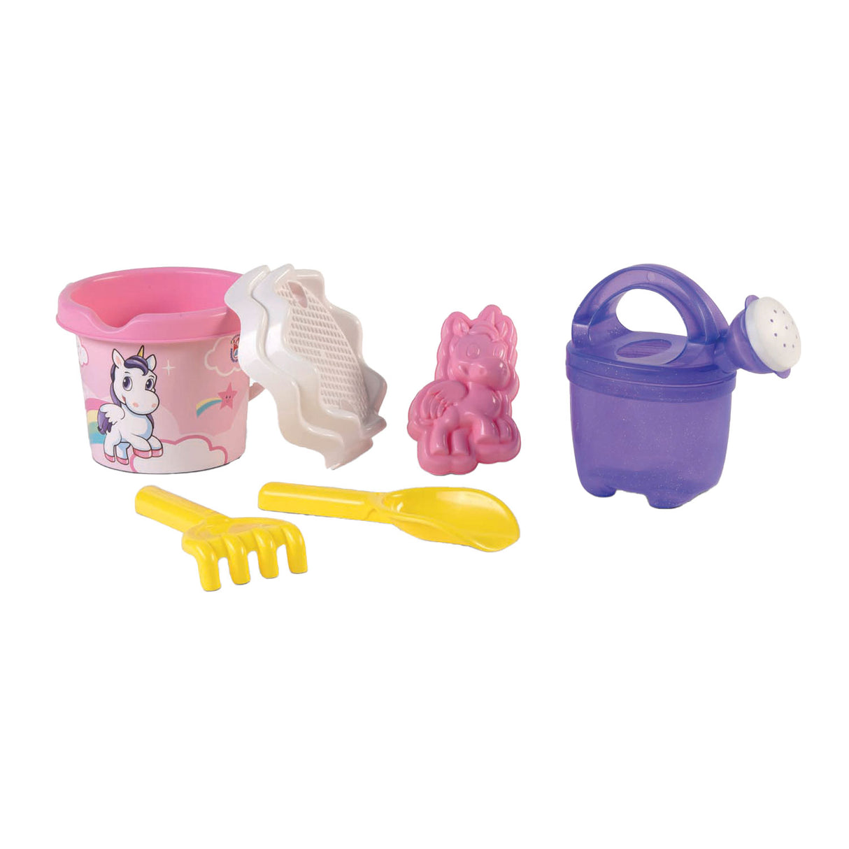 Mochila Androni con playa Set Eenhoorn, 6dlg.