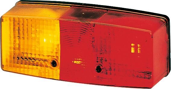 Hella rear light series 003 184 sbb-light re 158x64 mm uni anbau