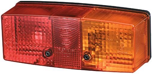 Hella achterlicht serie 003 184