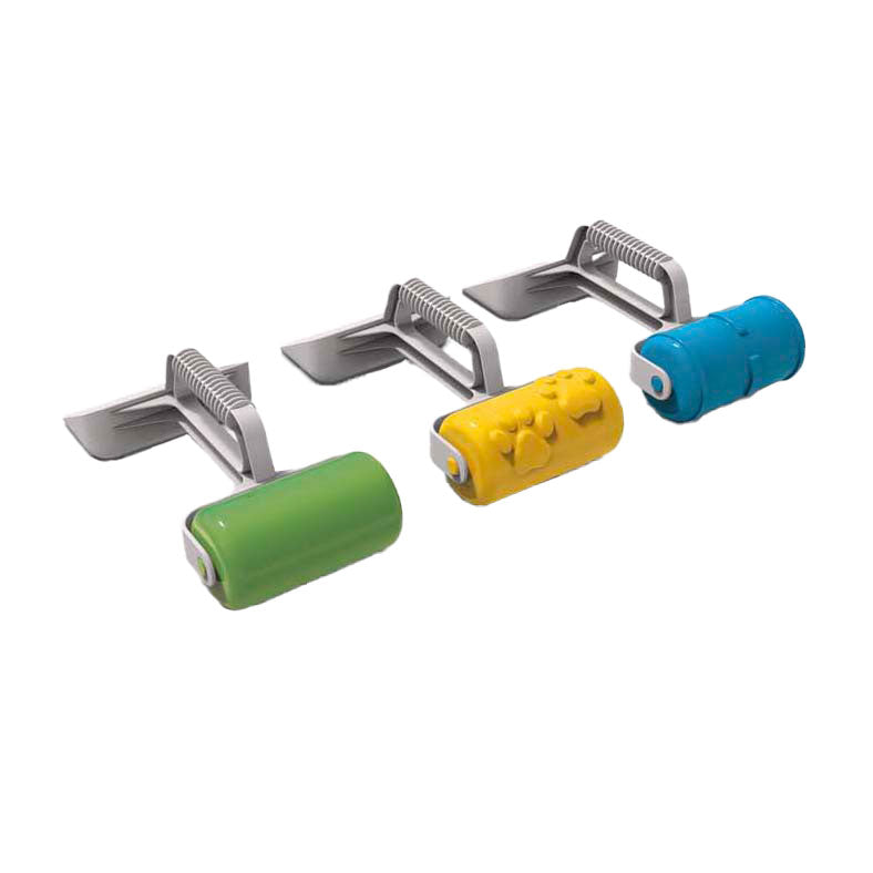 Dantoy multi-colher e rolo de cartucho