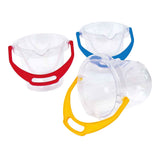 Secchio versatore Dantoy trasparente 13,5 cm
