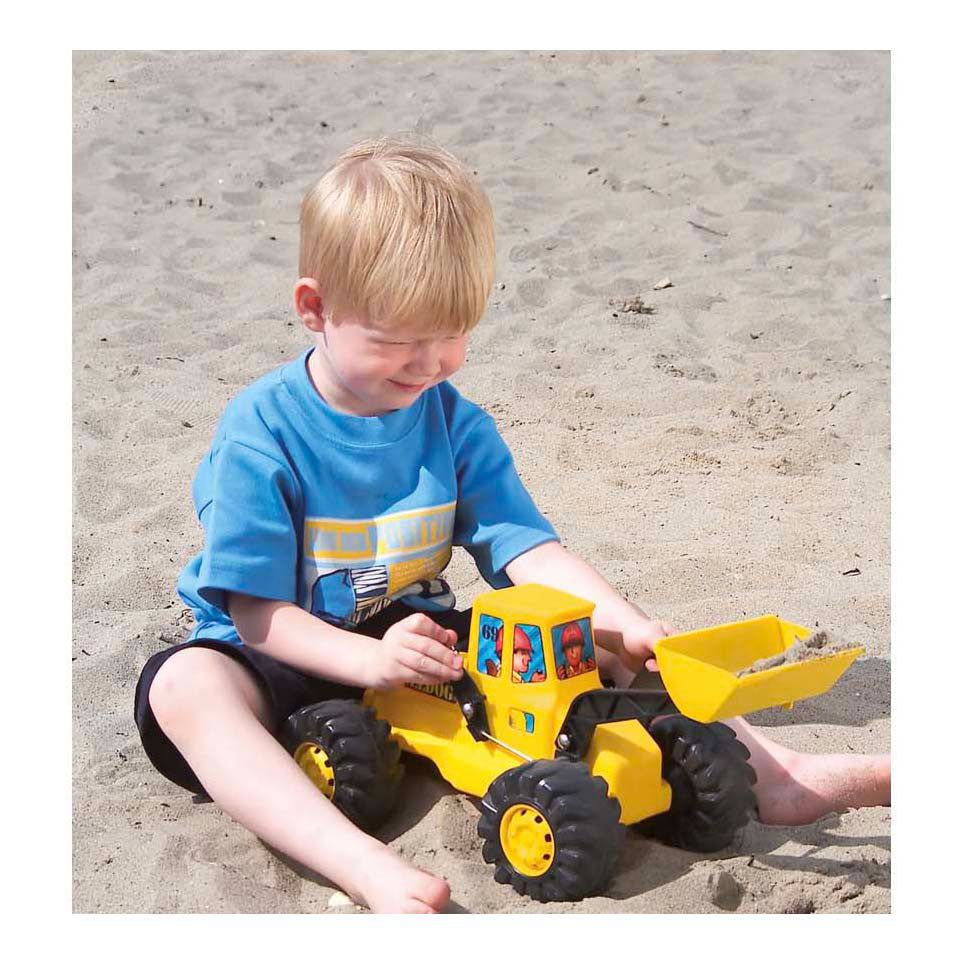 Dantoy excavator, 43cm