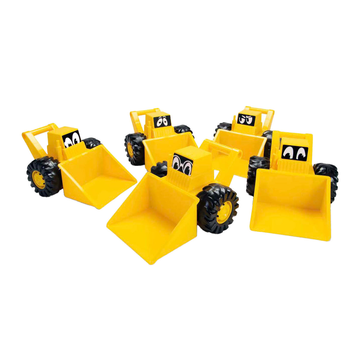 Dantoy bulldozer, 33cm