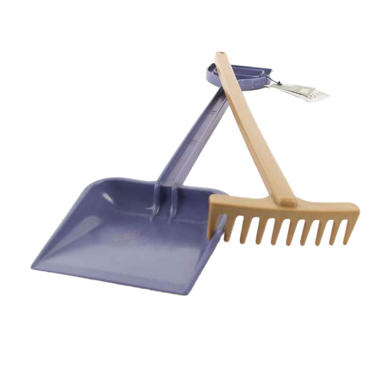 Dantoy Scoop 50cm, Rake 42cm