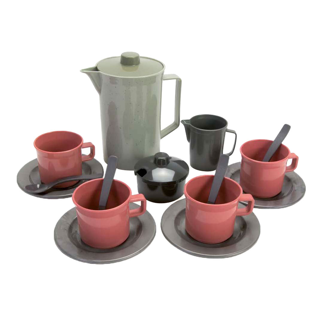 Dantoy kaffesett, 17 stk.