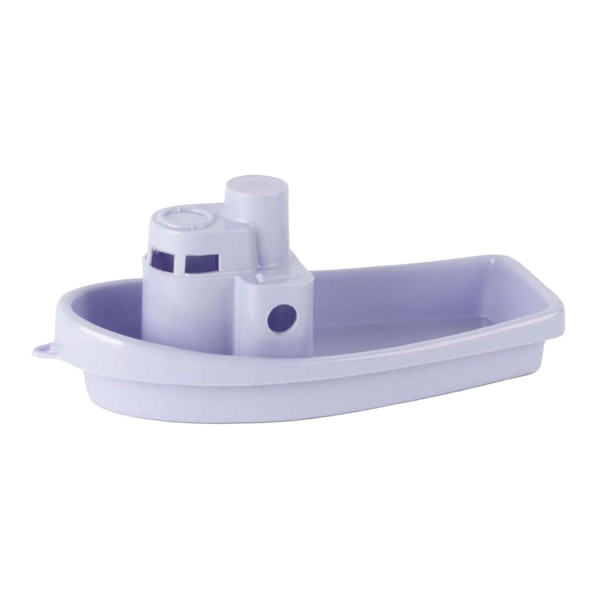 Dantoy pastel boat, 33cm