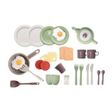 Dantoy aamiaissetti, 29 osaa.
