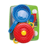 Dantoy Kanner Kachplack Set, 6 Stéck.