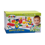 Dantoy Kitchen Servies, 59dlg.