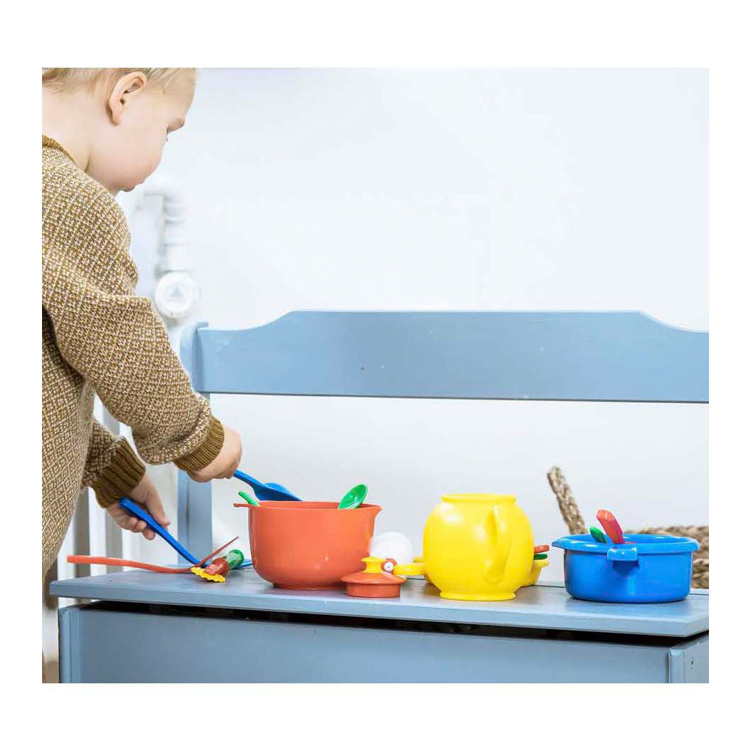 Dantoy Kitchen Servies, 59dlg.