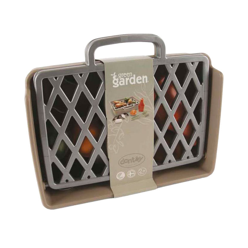 Danzy Grill Set