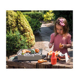 Danzy Grill Set