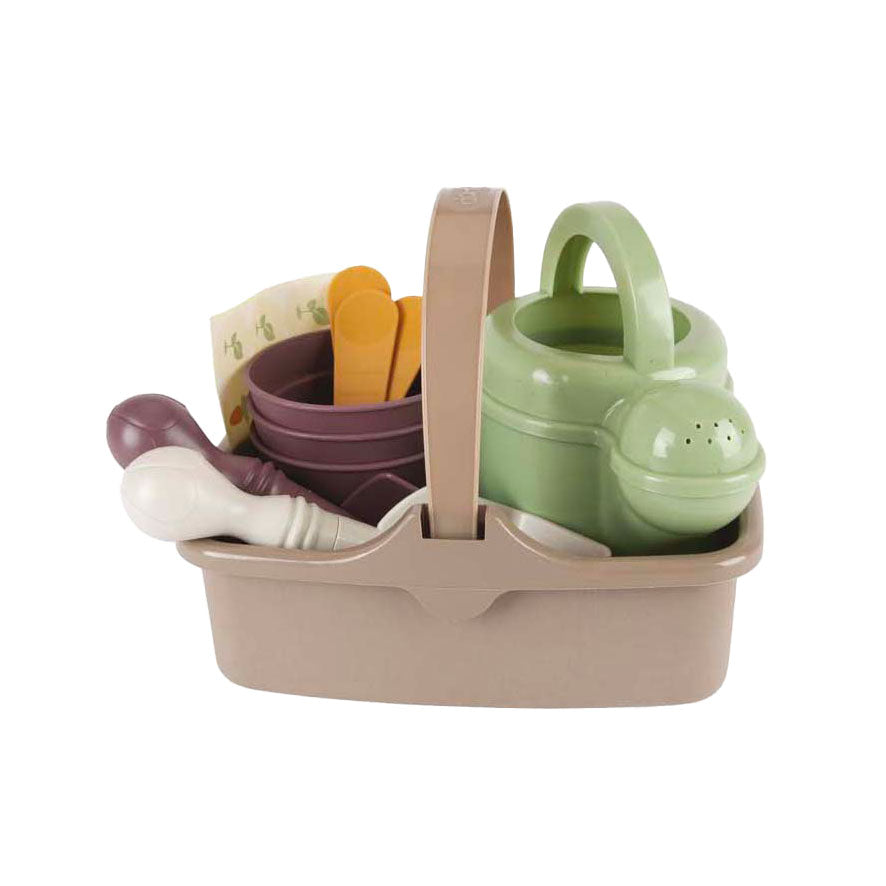 Set de jardinería Dantoy, 6 piezas.