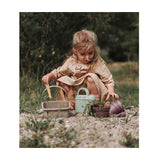 Set de jardinería Dantoy, 6 piezas.