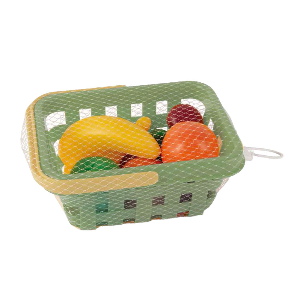 Dantoy Fruit Basket, 10dlg.