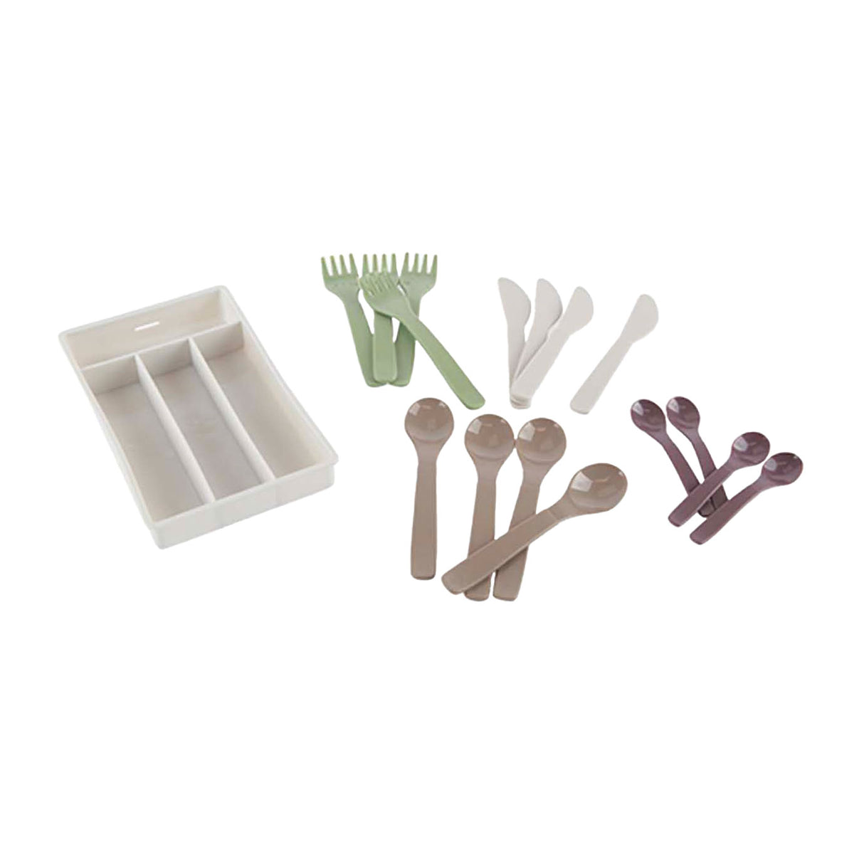 Dantoy Gefiller Set, 17DLG.