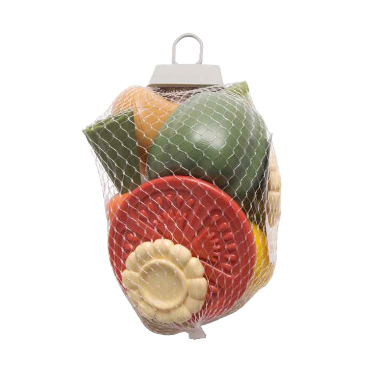 Dantoy frutta e verdura, 10 pz.