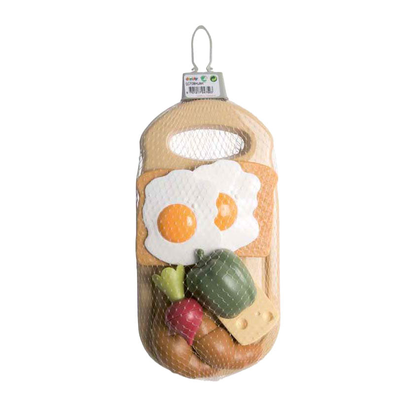 Dantoy breakfast board, 10dlg.