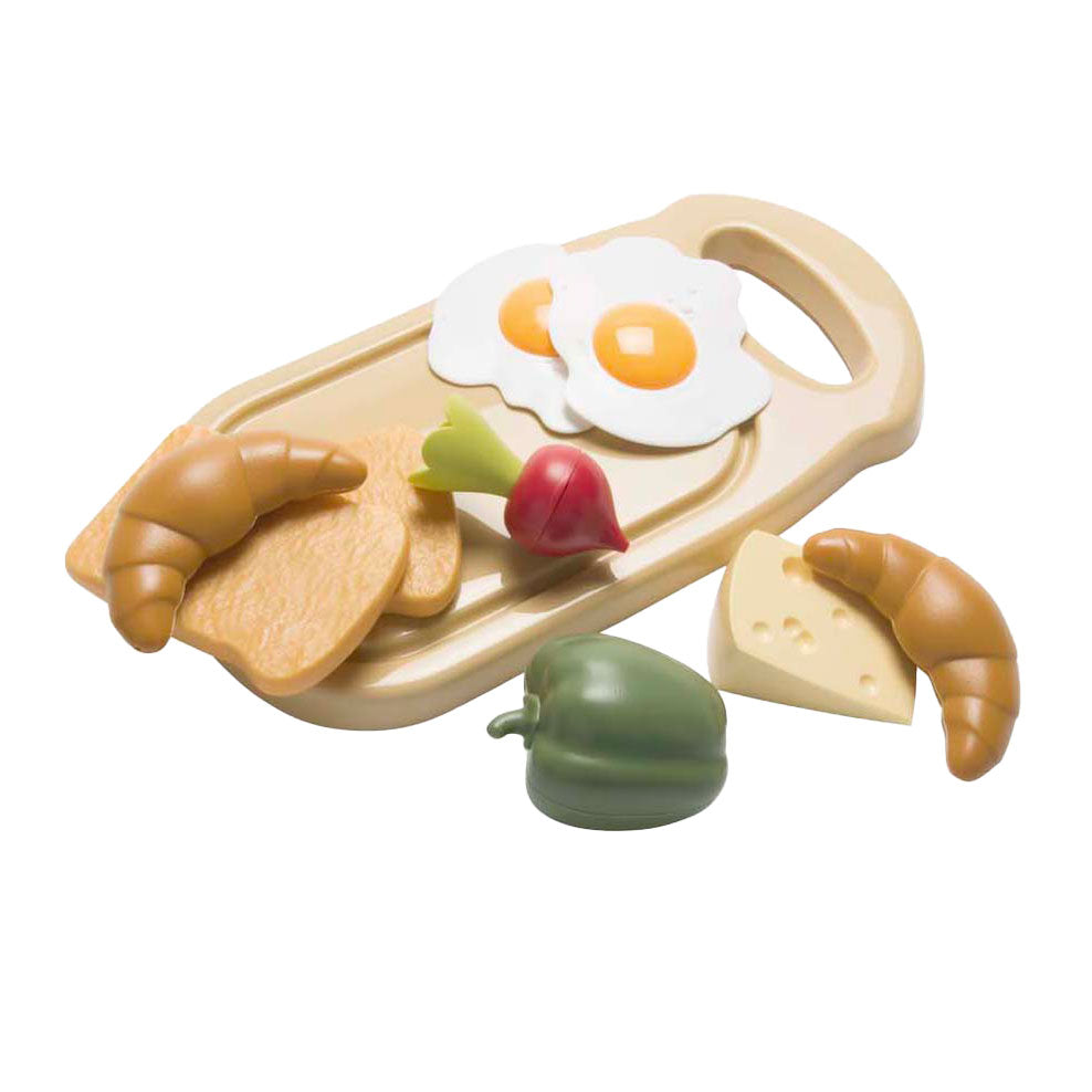 Dantoy Frühstücksbrettchen, 10 Stück.