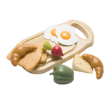 Dantoy Frühstücksbrettchen, 10 Stück.