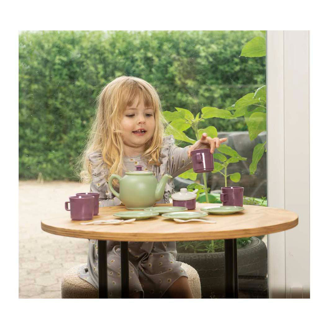 Dantoy Tea Set, 16DLG.