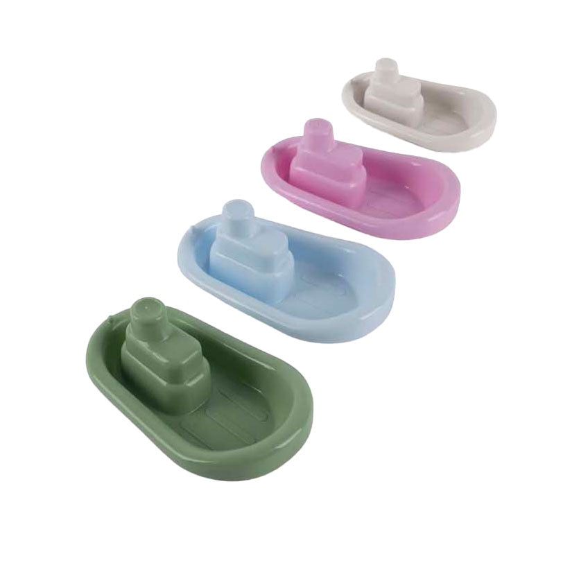 Dantoy båtsett, 4 stk.