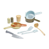 Dantoy Spielzeugküchen-Set, 12-teilig.