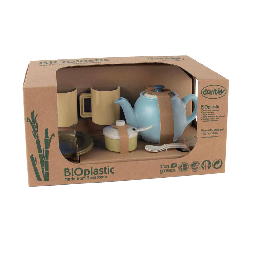 Dantoy tea set, 11dlg.