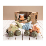 Dantoy Building Vehicle Set, 2 ..