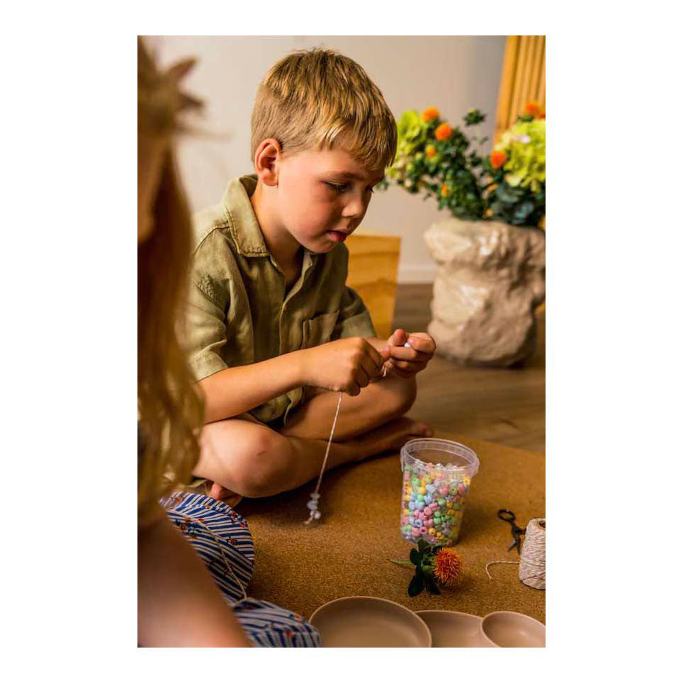 Coirníní pastel Dantoy xl, 1580pcs.