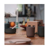 Zestaw Dantoy Cup Mokka Olive Green, 2dlg.