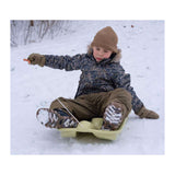 Dantoy slee groen, 79cm