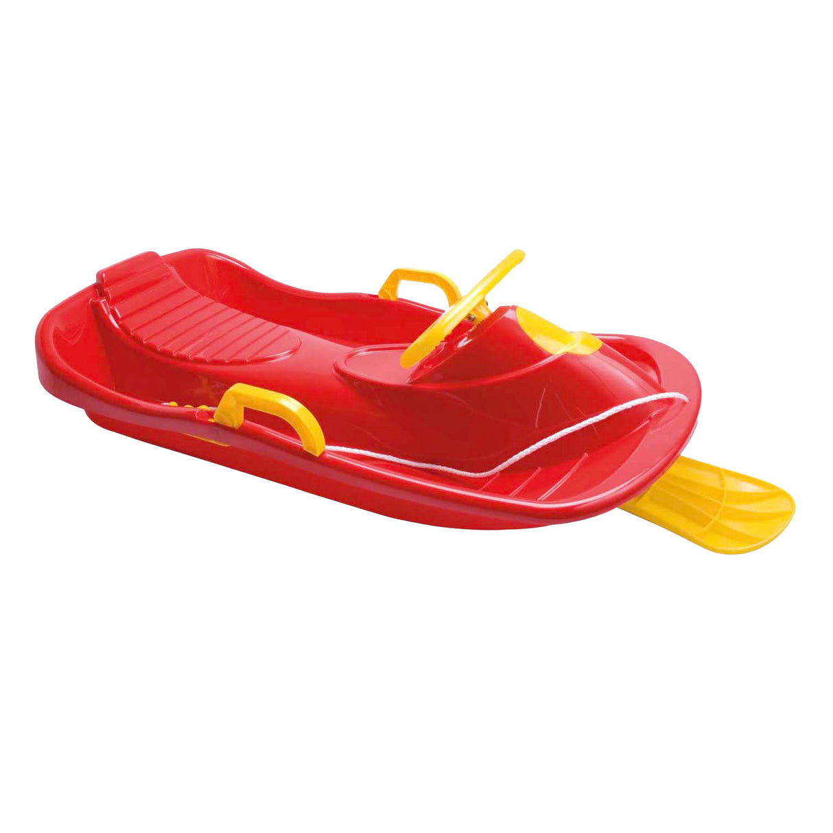 Dantoy stuurbare bobslee, 95cm