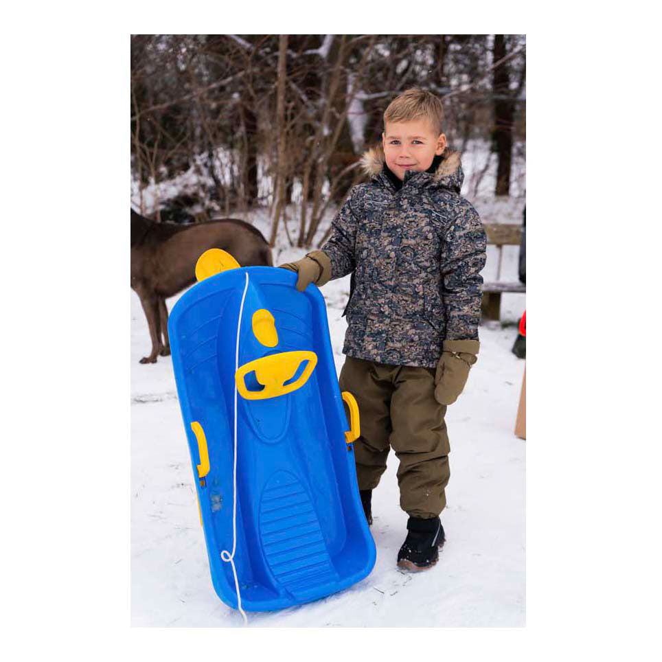 Dantoy stuurbare bobslee, 95cm