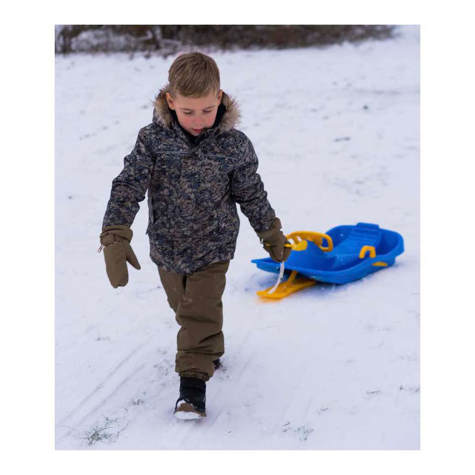 Dantoy stuurbare bobslee, 95cm