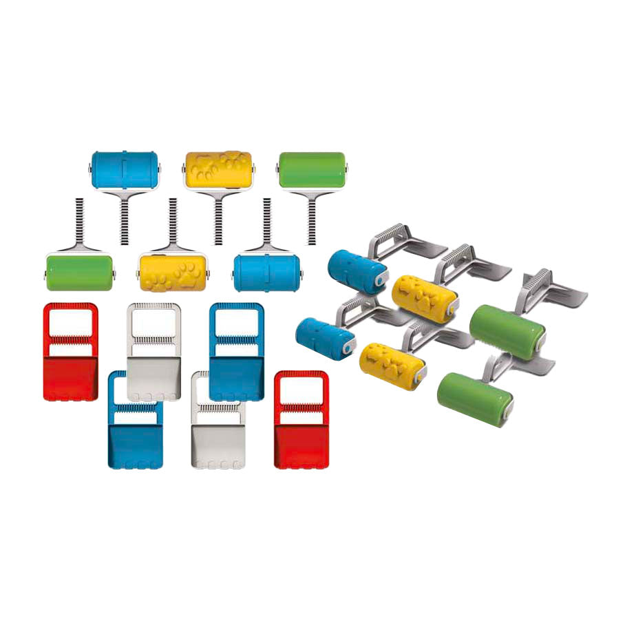 Dantoy Classic sand tool set