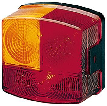 Hella achterlicht series 002 776 . sbbk-light re 95x90mm uni attachment