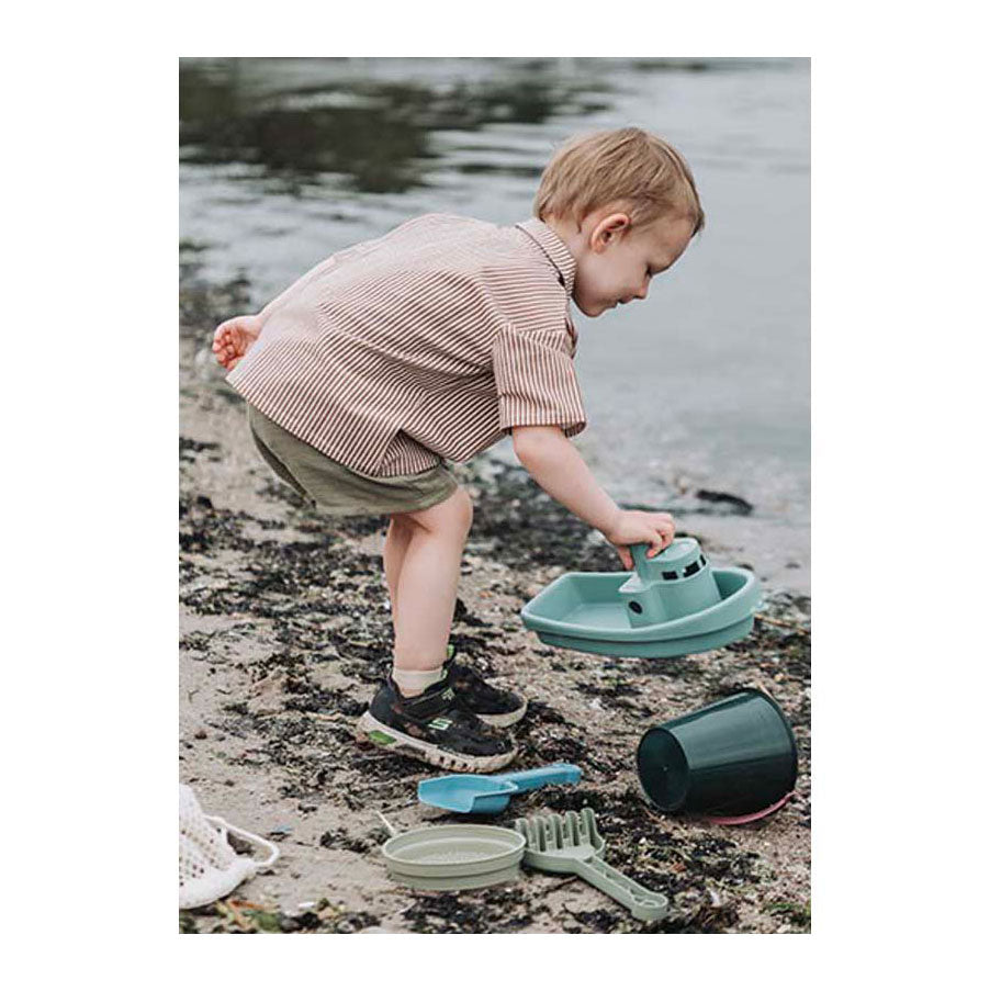 Dantoy blauw zandspeelset, 59dlg.