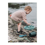 Dantoy blauw zandspeelset, 59dlg.