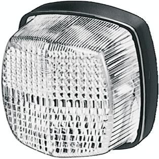 Hella position light series 003 057 - 005 639 position lights 62 mm d