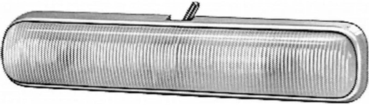 Hella interior lighting interior lights 12 24v c5 univ.,without bulb.