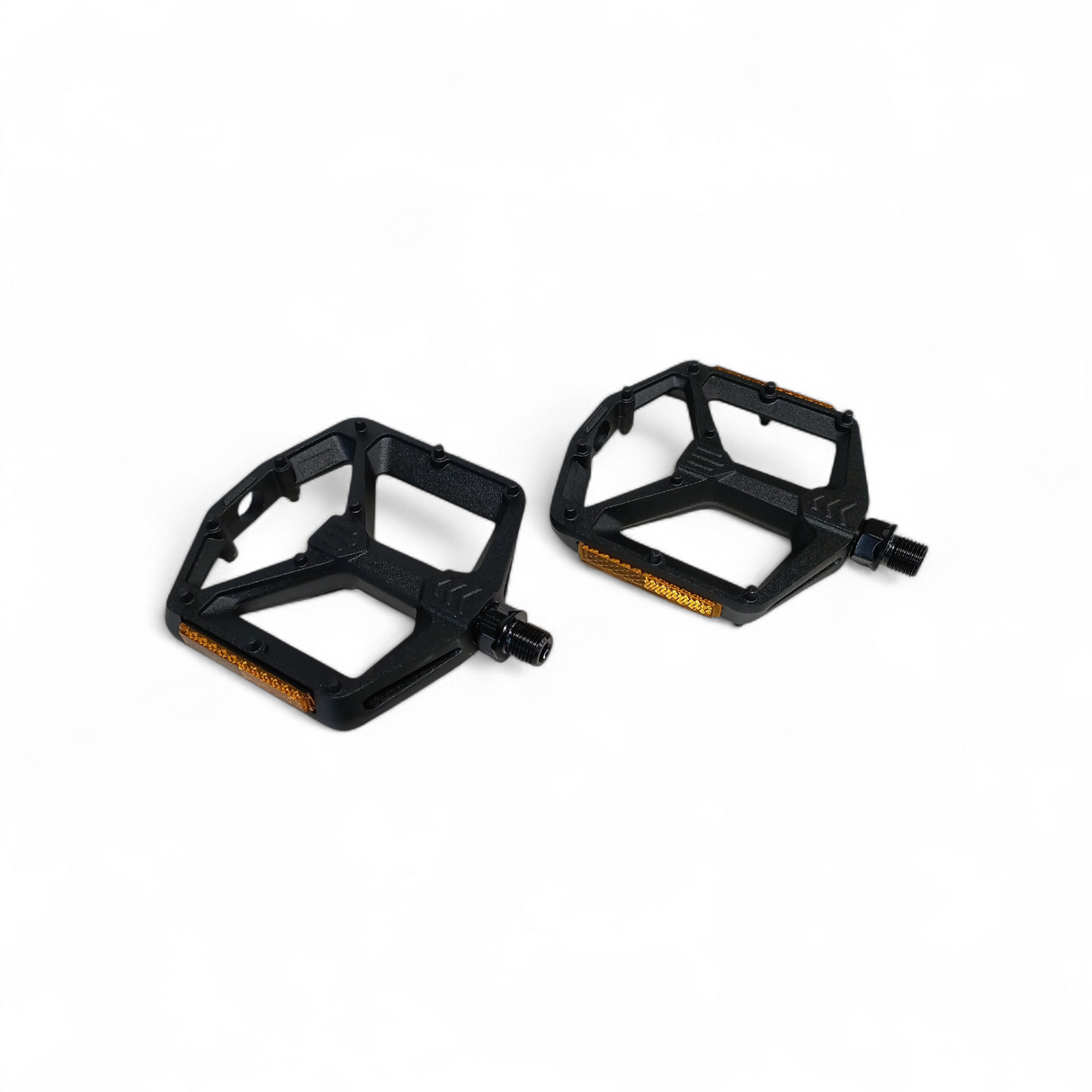 Dr Cross BMX Pedals Aluminium 1 2 Wire