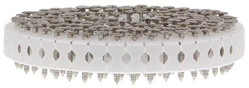 Paslode nagel 2,5x35 ring inox a2 (+gas) im45gn p 1000