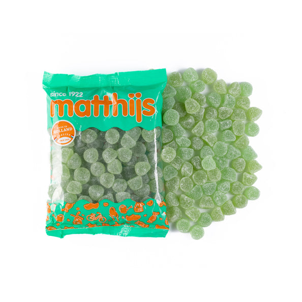 Matthijs menthol vegetables (20x400gr)